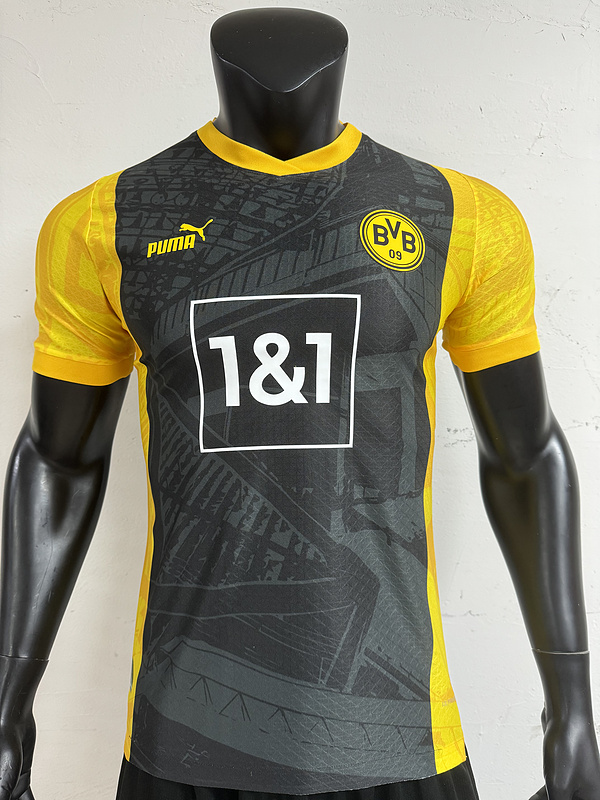 AAA Quality Dortmund 24/25 Special Black/Yellow Jersey(Player)